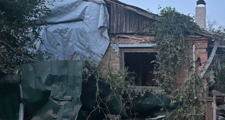 Вночі 27 липня окупанти атакували два райони Дніпропетровщини: постраждали люди (ФОТО)