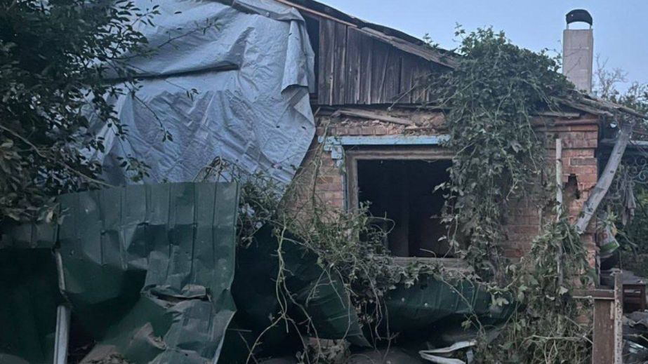 Вночі 27 липня окупанти атакували два райони Дніпропетровщини: постраждали люди (ФОТО)