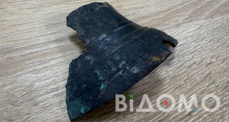 В Павлограде показали уникальный колокольчик 200-летней давности (ФОТО)