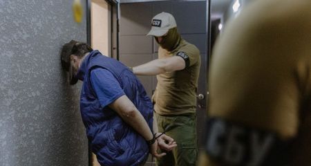 Завербований мешканець Дніпропетровщини мав вбити командира батальйону "Вовки Да Вінчі" (ФОТО)