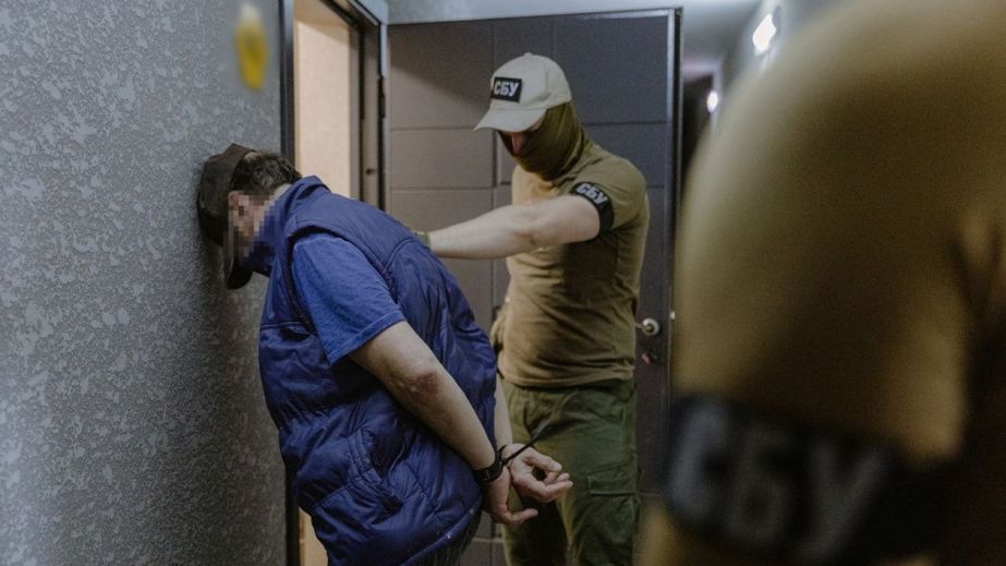 Завербований мешканець Дніпропетровщини мав вбити командира батальйону "Вовки Да Вінчі" (ФОТО)