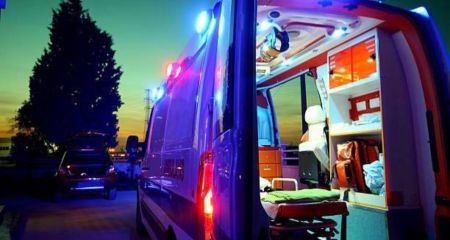 В Павлограде девушка прыгнула с пятого этажа