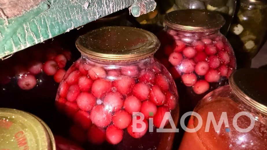 Рецепты на зиму: какие компоты закрывают на Днепропетровщине (ФОТО)