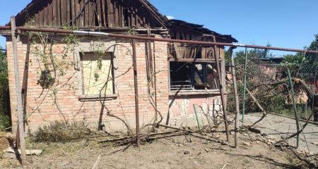 З-під завалів дістали двох дітей: вночі 1 серпня окупанти атакували Дніпропетровщину (ФОТО)