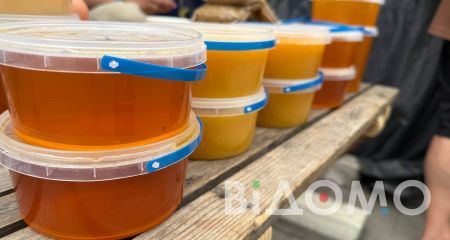 Медовый Спас: какая цена на мед в Днепропетровской области на 1 августа (ФОТО)