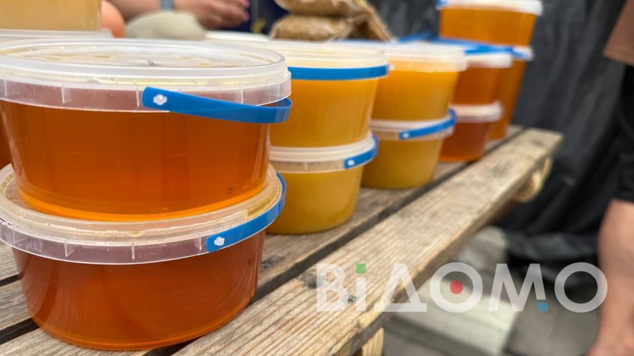 Медовый Спас: какая цена на мед в Днепропетровской области на 1 августа (ФОТО)