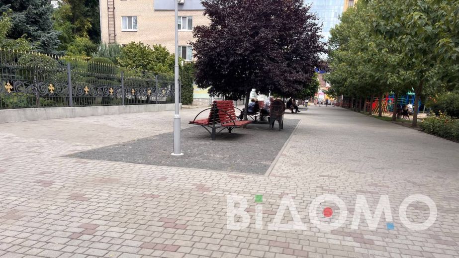 Суд в Павлограде оправдал директора компании, которая уложила некачественную брусчатку (ФОТО, ВИДЕО)