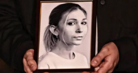 Зеленский посмертно наградил журналистку из Днепропетровщины Рощину