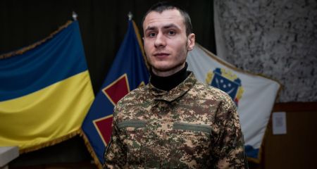 Ветеран с Днепропетровщины после ампутации завоевал две бронзы на "Играх Непокоренных" (ФОТО)