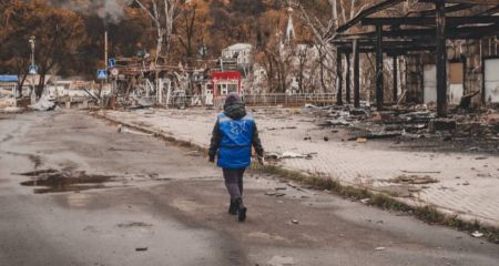 С прифронтовых территорий Днепропетровщины перестали курсировать эвакуационные автобусы