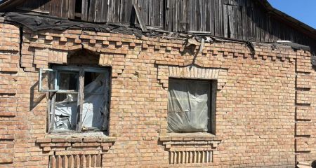 В течение 2 августа россияне обстреляли два района Днепропетровщины: повреждено предприятие