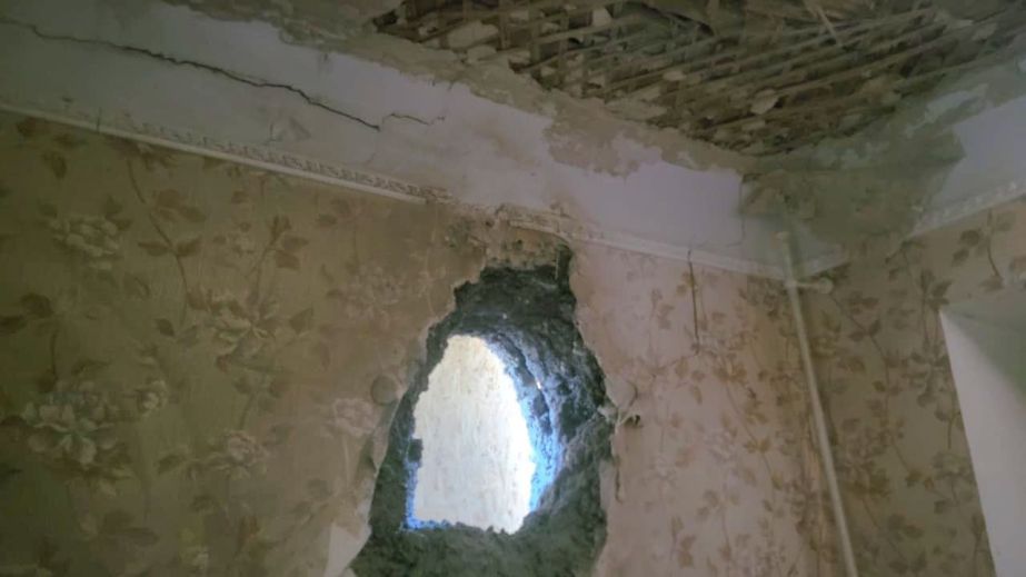 Під час обстрілів Дніпропетровщини 5 серпня постраждали четверо людей (ФОТО)