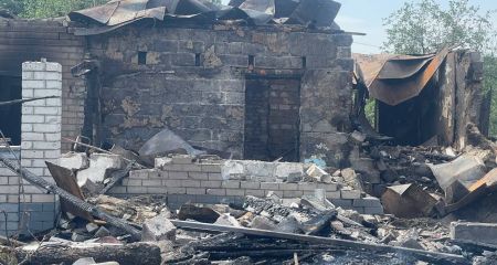 Оккупанты 7 августа атаковали три района Днепропетровщины: пострадал мужчина