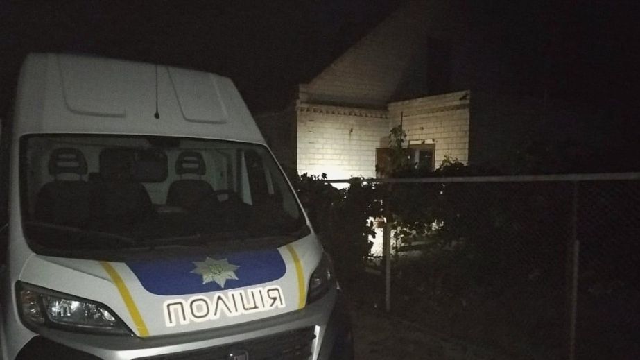У Камʼянському через ревнощі чоловік вбив двох людей (ФОТО)