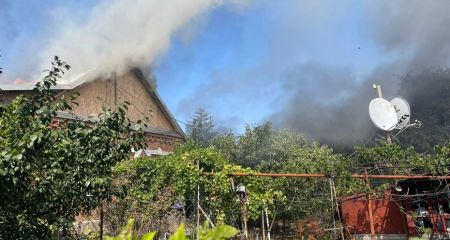 В ночь на 10 августа обстреляли два района Днепропетровщины: ПВО сбила более 20 БпЛА