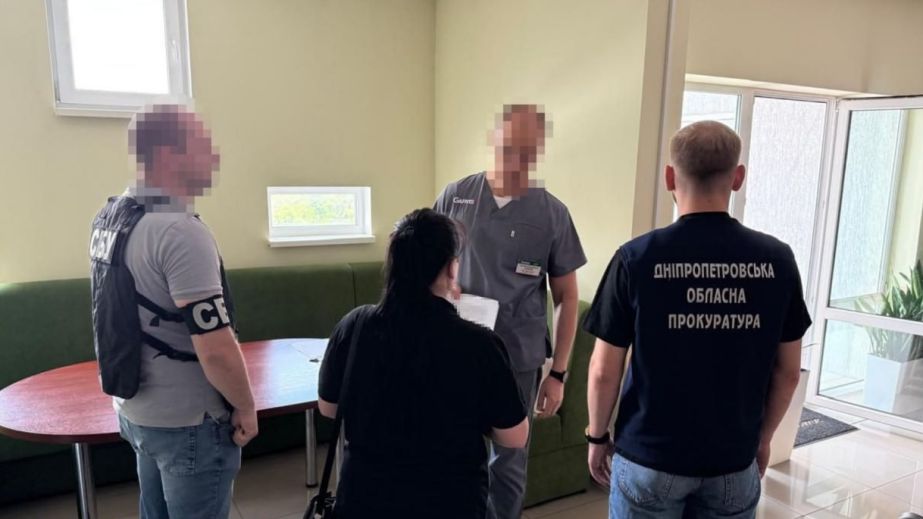 Ексдиректор держпідприємства у Дніпрі завдав збитків державі на понад 2 млн грн (ФОТО)