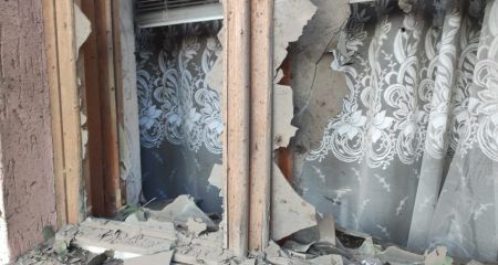 Через ворожі обстріли на Нікопольщині постраждали пʼятеро людей
