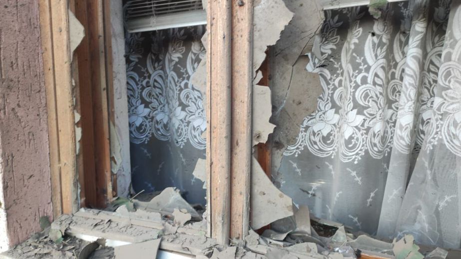 Через ворожі обстріли на Нікопольщині постраждали пʼятеро людей