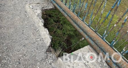 Мер Павлограда розповів про ситуацію з мостами і скільки коштів треба на їхнє відновлення