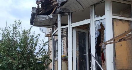 Упродовж 11 серпня окупанти десятки разів атакували Дніпропетровщину: постраждали люди (ФОТО)