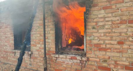 Ворог вночі 17 серпня "Градами" та БпЛА атакував два райони Дніпропетровщини (ФОТО)