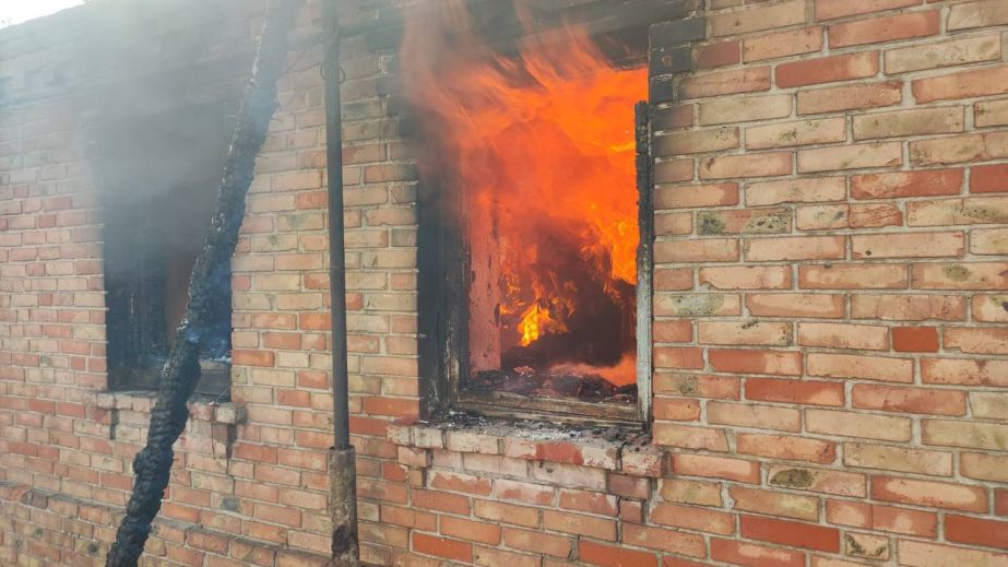 Враг ночью 17 августа "Градами" и БпЛА атаковал два района Днепропетровщины (ФОТО)