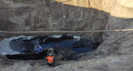 Стало известно когда возобновят водоснабжение в Каменском (ФОТО, ВИДЕО)