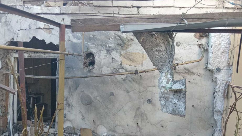 Оккупанты 20 августа атаковали два района Днепропетровщины: погиб мужчина