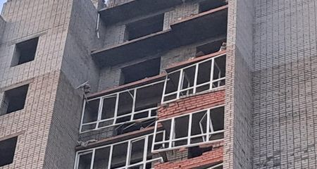 У ніч на 22 серпня росіяни атакували Дніпропетровщину КАБами і РСЗВ