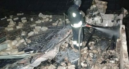 У ніч на 25 серпня росіяни атакували Дніпропетровщину БпЛА і артилерією