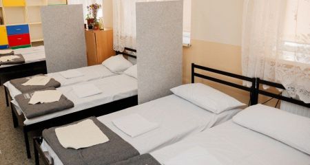 На Дніпропетровщині відкрили додатковий транзитний центр для евакуйованих із зони бойових дій