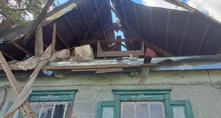 Росіяни 26 серпня атакували з повітря Синельниківський район і обстрііляли Нікопольський