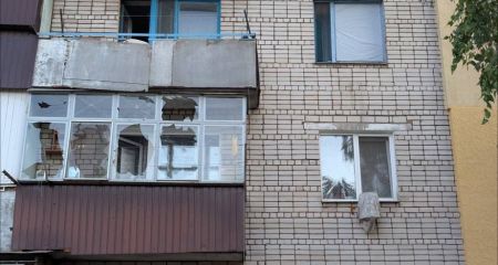 У ніч на 27 серпня в небі над Дніпропетровщиною збили шість "шахедів"