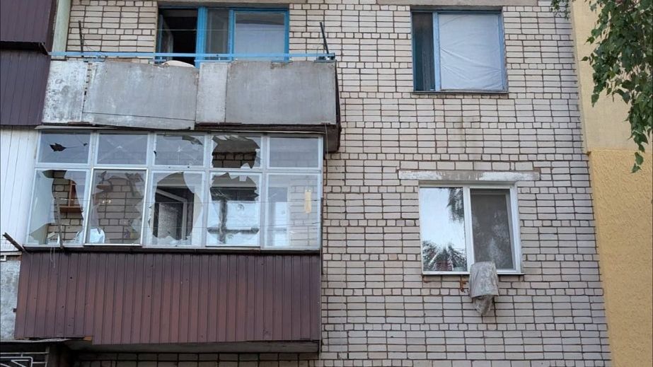 У ніч на 27 серпня в небі над Дніпропетровщиною збили шість "шахедів"
