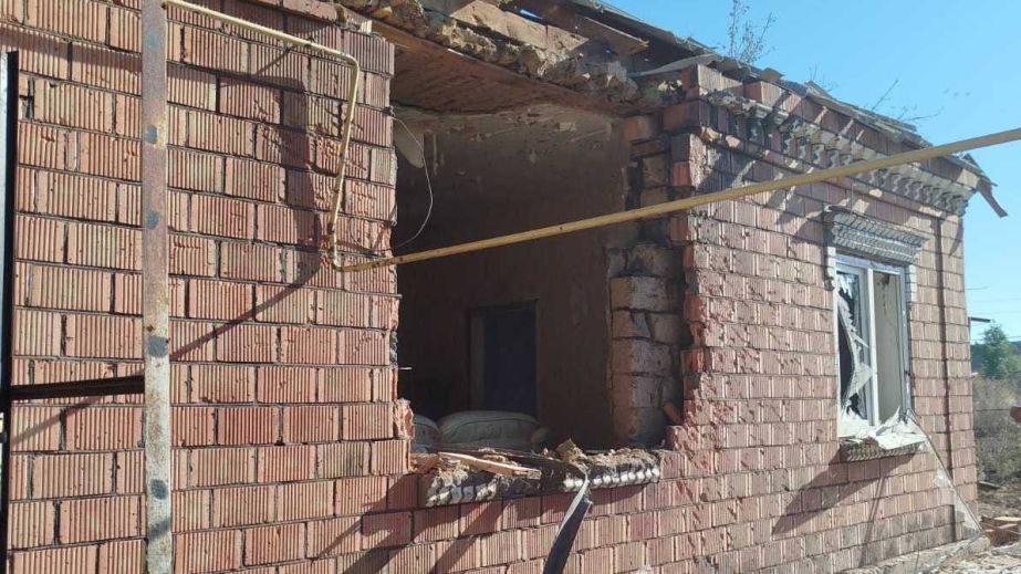 Окупанти 27 серпня атакували Нікопольщину та Синельниківщину: постраждали люди (ФОТО)