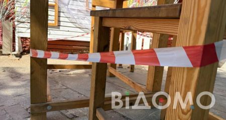 У Дніпрі вийшла з коми 9-річна дівчинка, на яку впала інсталяція у парку Шевченка