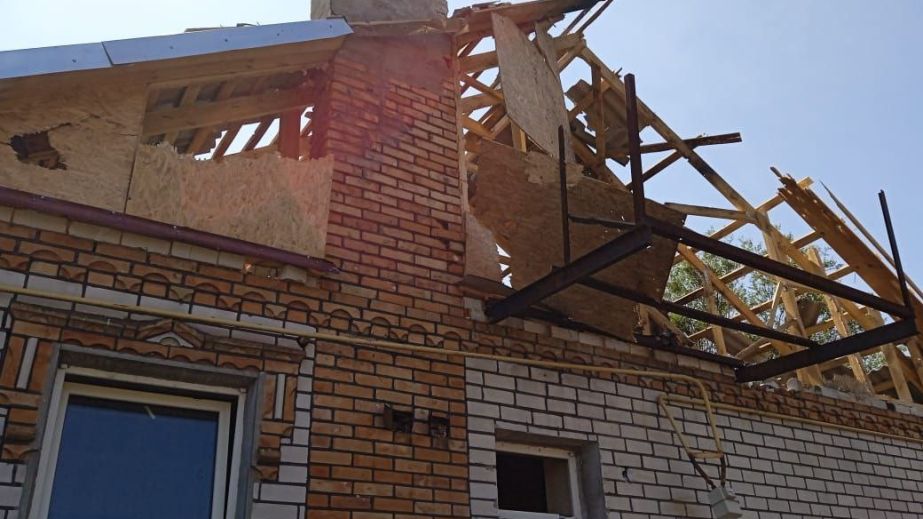 Окупанти 29 серпня атакували три райони Дніпропетровщини: постраждав чоловік (ФОТО)