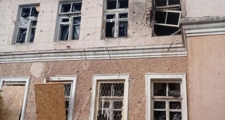 Окупанти 2 вересня атакували Нікопольщину та Криворіжжя (ФОТО)