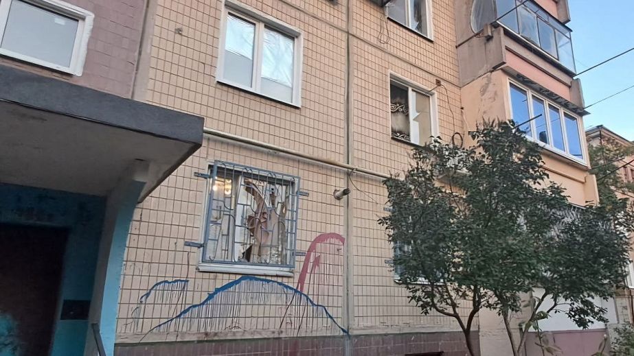 В ночь на 3 сентября в небе над Днепропетровщиной сбили 12 "шахедов": во время обстрелов есть повреждения