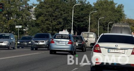 В Павлограде предлагают запретить обучение вождению на дорогах города (ФОТО)