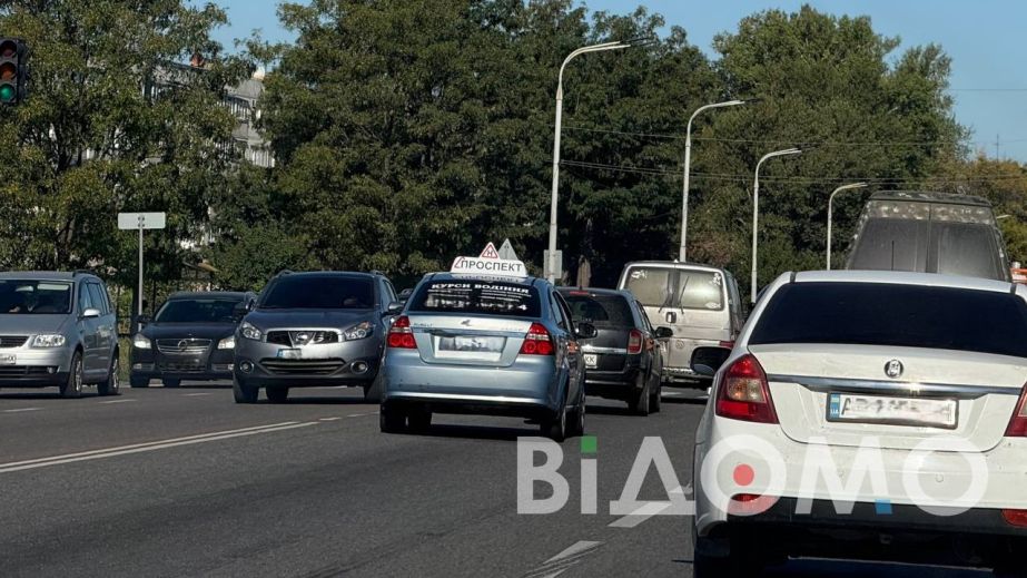 В Павлограде предлагают запретить обучение вождению на дорогах города (ФОТО)