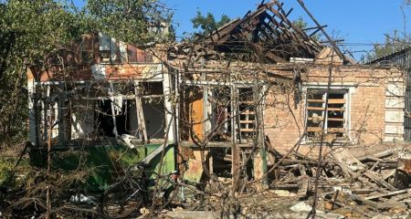 Окупанти 5 вересня атакували Нікопольщину та Синельниківщину: постраждали люди (ФОТО)