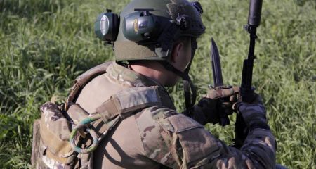 Як спецпризначенці ГУР зупинили прориву росіян до кордонів Дніпропетровщини (ВІДЕО)