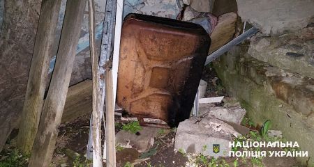 У Дніпрі чоловік підпалив будинок дружини: справу скерували до суду (ФОТО)