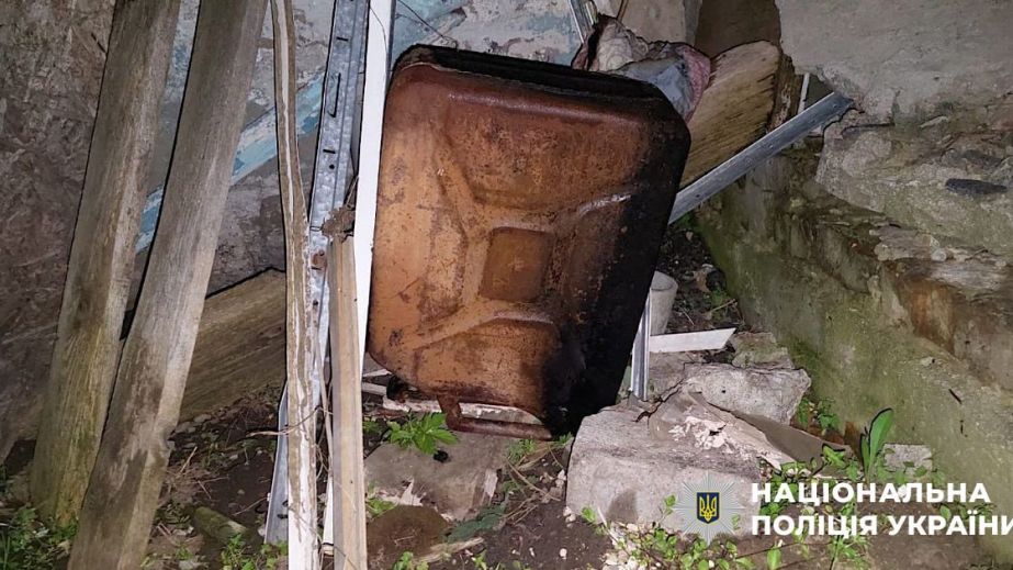 В Днепре мужчина поджег дом жены: дело направили в суд (ФОТО)