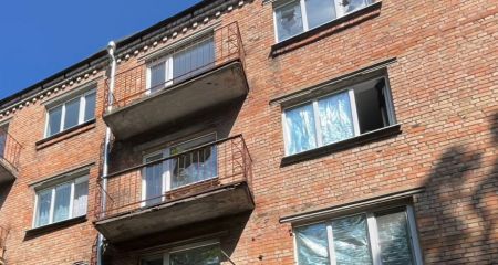 В ночь на 9 сентября россияне обстреляли два района Днепропетровщины