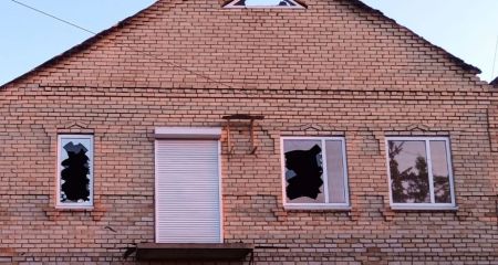В ночь на 11 сентября россияне атаковали Синельниковщину: в области работала ПВО