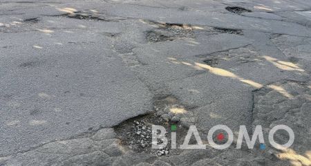 В Павлограде почти за 3 миллиона планируют отремонтировать одну из главных улиц (ФОТО, ВИДЕО)