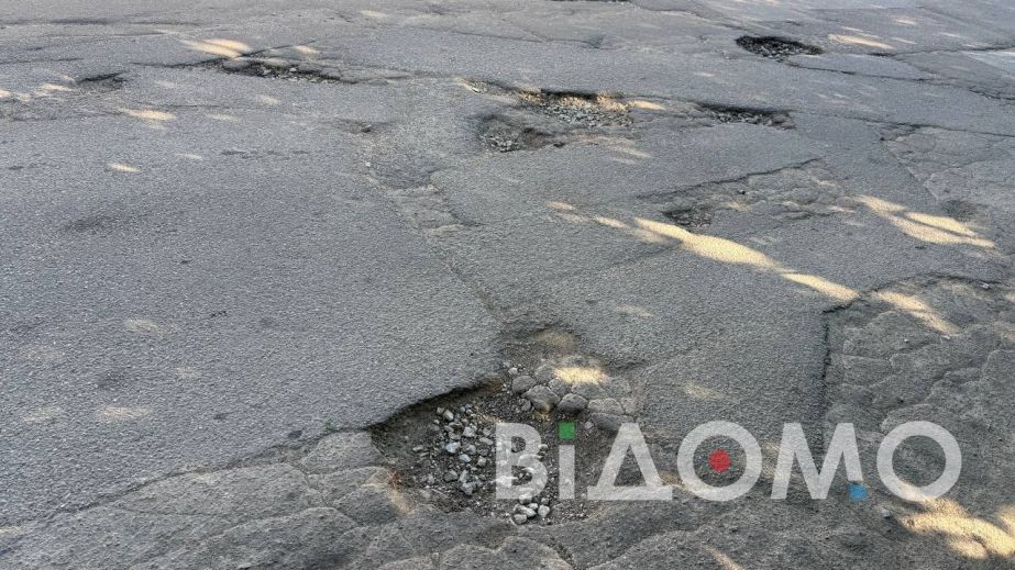 В Павлограде почти за 3 миллиона планируют отремонтировать одну из главных улиц (ФОТО, ВИДЕО)