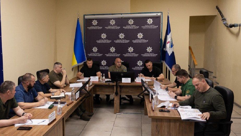 В Днепропетровской области увеличили количество эвакуационных групп для вывоза детей с прифронтовых территорий